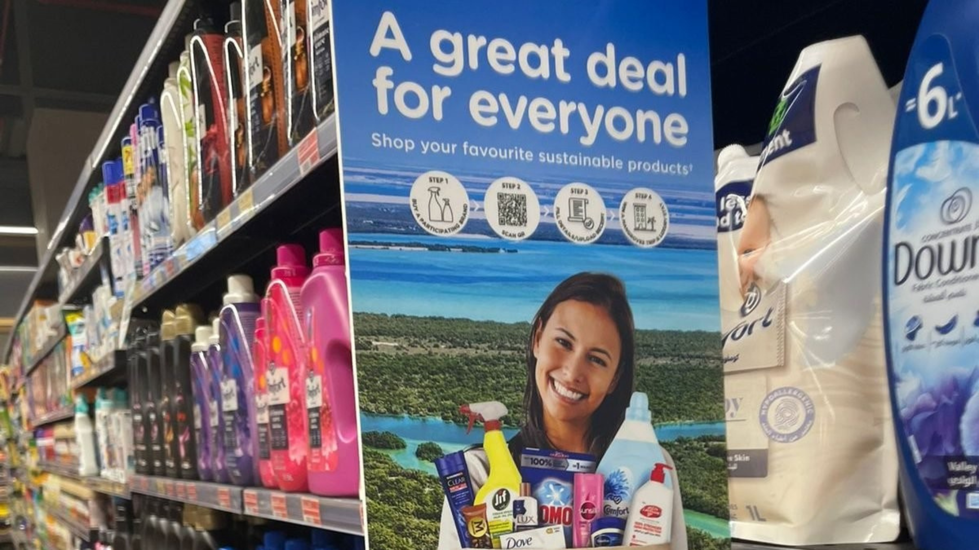 Mangrove restoration campaign KV