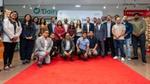 Group photo celebrating World Environment Day.