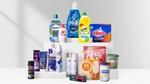 An array of Unilever products from brands including Vaseline, Cornetto and Hellmann’s.