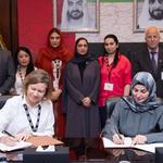 Unilever & AUE sign an MOU