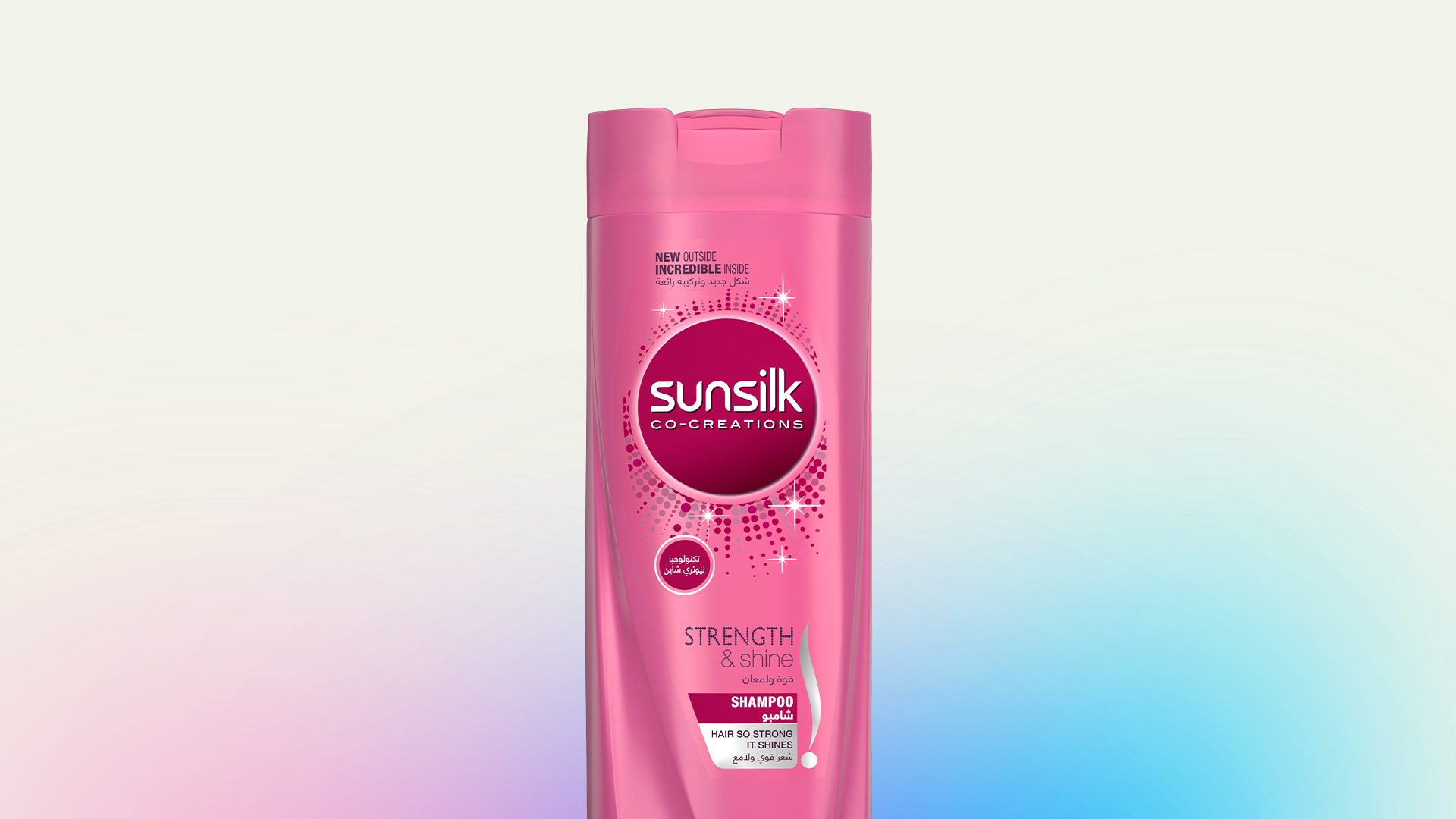Sunsilk Packshot