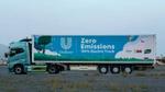 Unilever’s electric vehicle.