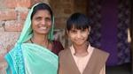 Feature image - Kolika and her daughter