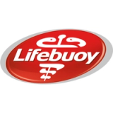 Lifebuoy logo.