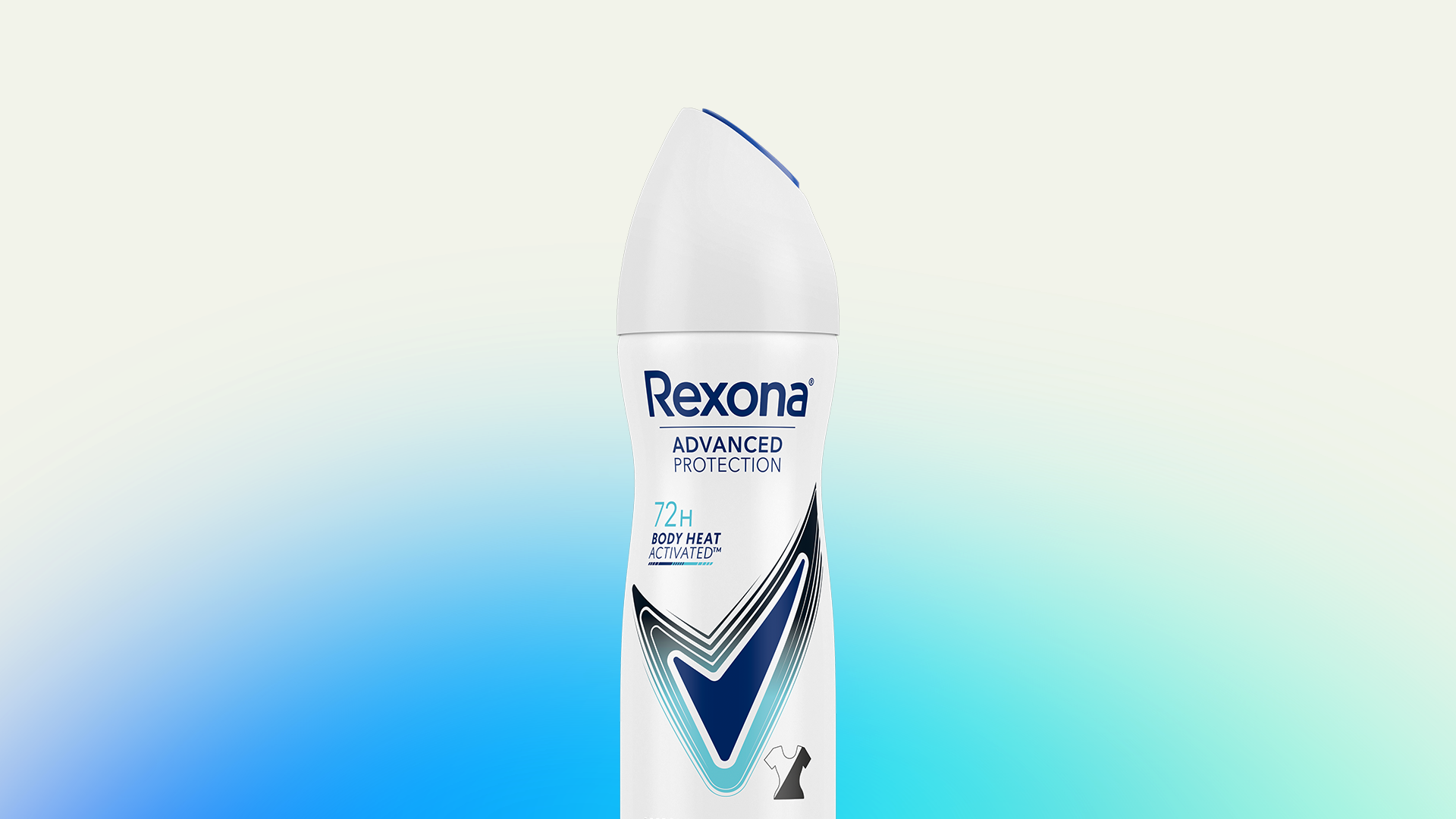 Rexona Packshot