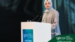 Noor Balfaqeeh at GPCA's 14th Plastics Conference