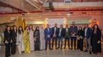 Leadership group picture at Beauty in Saudi Arabia event.
