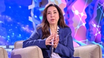 Shazia Syed at the panel during Fortune Most Powerful Women Intl. Summit in Riyadh