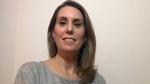 A photo of Karina Zimerfeld, a woman working in science at Unilever