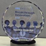 Nielsen Award for IQ Breakthrough Innovation in Saudi Arabia