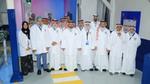 Unilever leaders, partners and senior government officials.