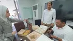 Arabia employees gathering as a team over Eid al-adha lunch