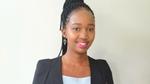 A photo of Vezekile Dladla, a woman working in science at Unilever